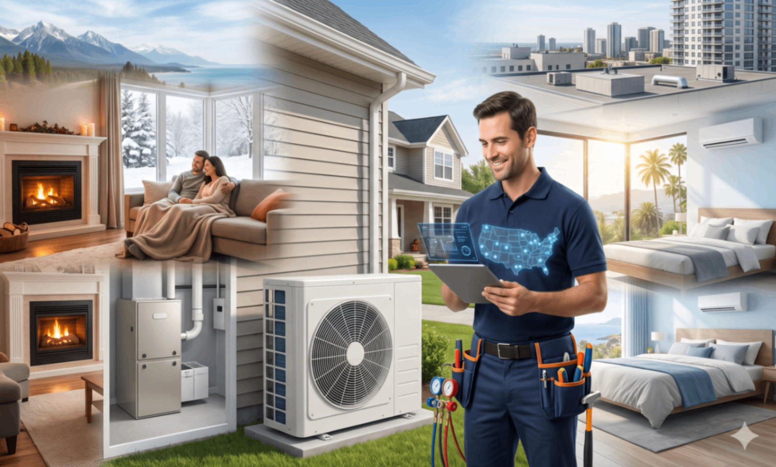 HVAC in Greensburg, IN